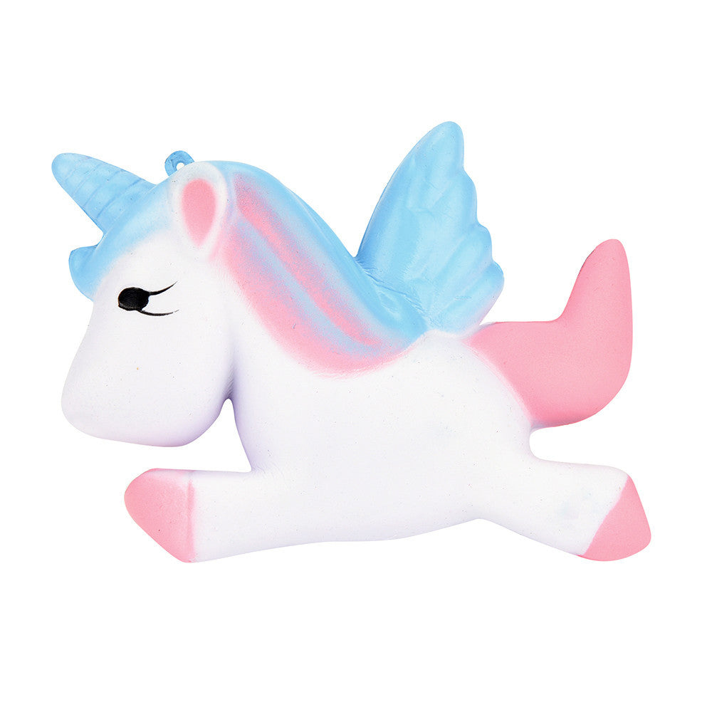 Kawaii Unicorn Squishy Slow Rising