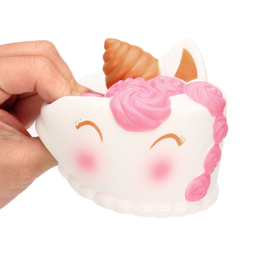Kawaii Jumbo Cake Squishy