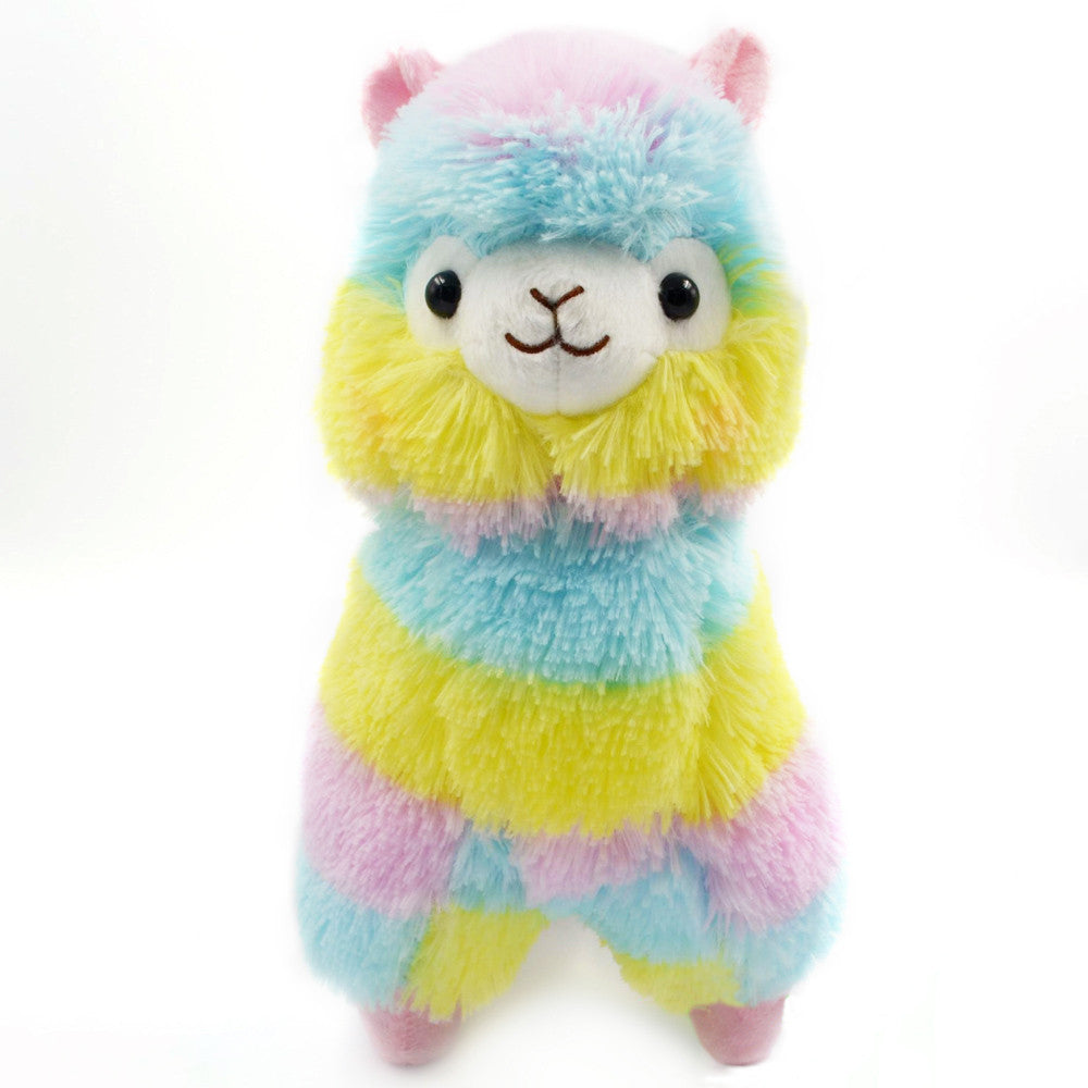 Kawaii Alpaca Llama Plush