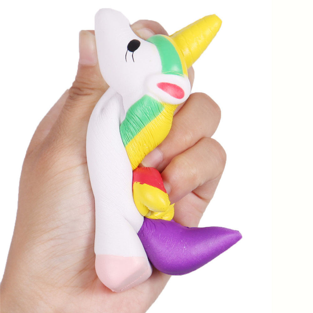 Kawaii Unicorn Squishy Slow Rising