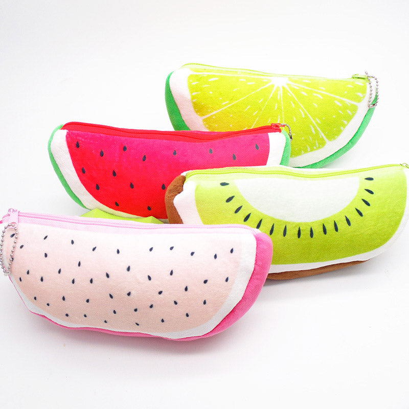 Fruit Pencil Case