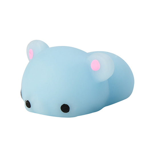 Cute Mochi Squishy Rabbit Toy